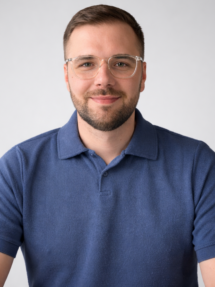 Philipp Sauer – IT-Netzwerkadministrator bei Düwel & Sauer IT, Wiesloch